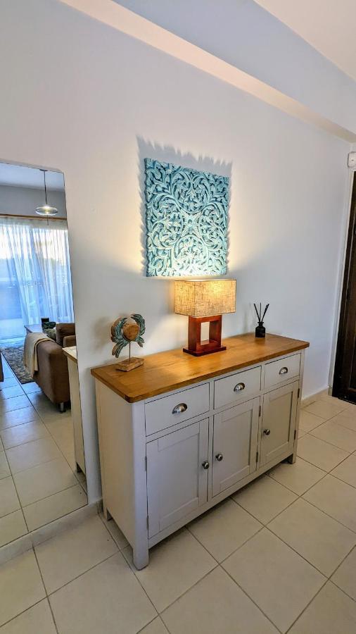 Stylish Garden Apartment At Paphos Harbour Exterior foto